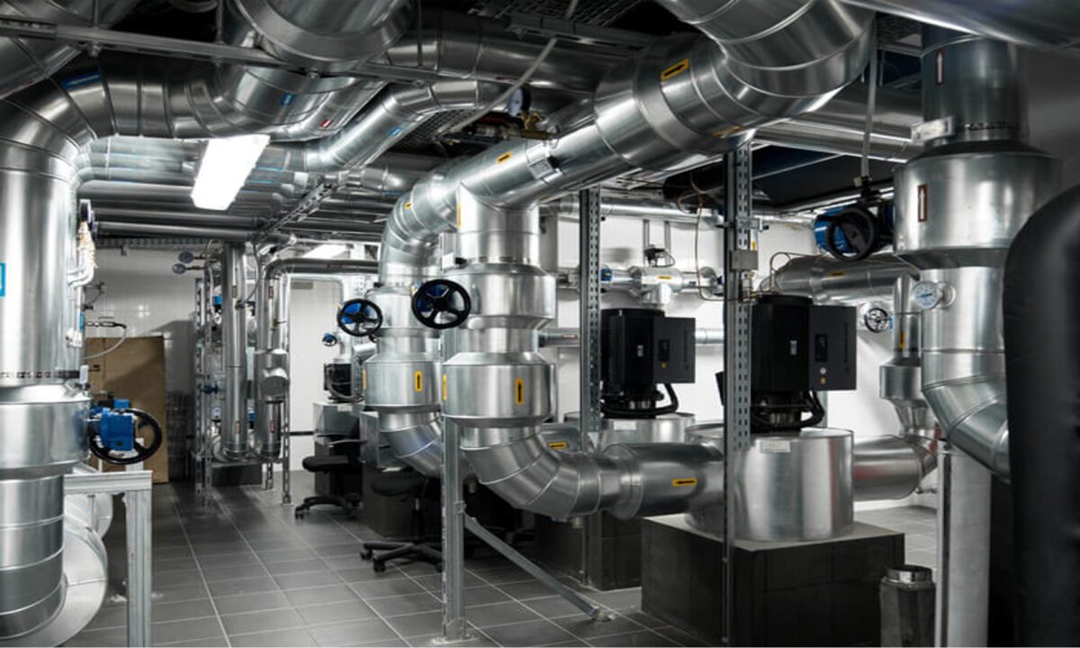 les avantages de l’isolation thermique dans l’industrie