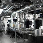 Isolation thermique tuyauterie HVAC – Centre d’Abadla | Matizol