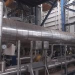 projet matizol_Centrale electrique acycle combine 1338,15mw de oumeche ii Biskra