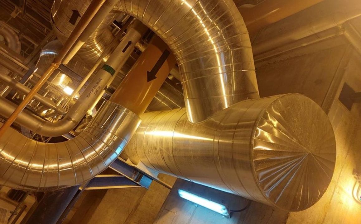 Gaspillage Énergétique Invisible : Pourquoi une Seule Vanne Non Isolée Vous Coûte Plus de 150 000 DZD par An