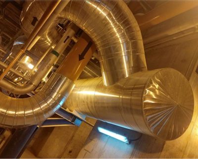 Gaspillage Énergétique Invisible : Pourquoi une Seule Vanne Non Isolée Vous Coûte Plus de 150 000 DZD par An
